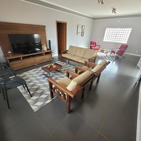 Recanto Luigi Brotas Exterior photo