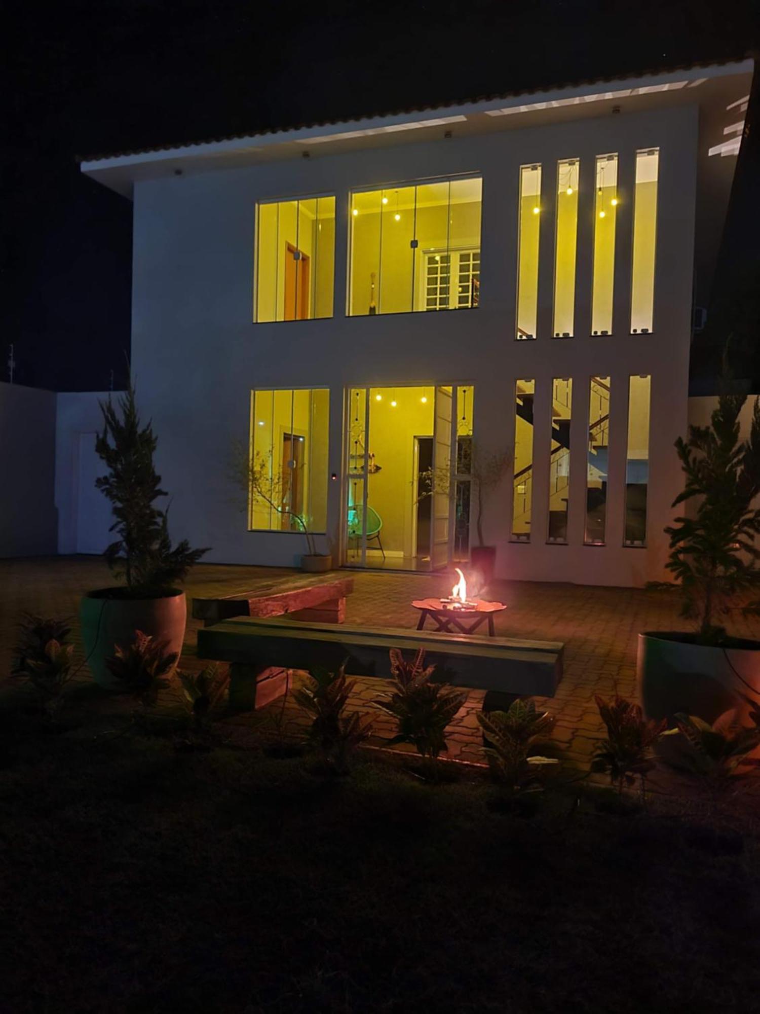 Recanto Luigi Brotas Exterior photo